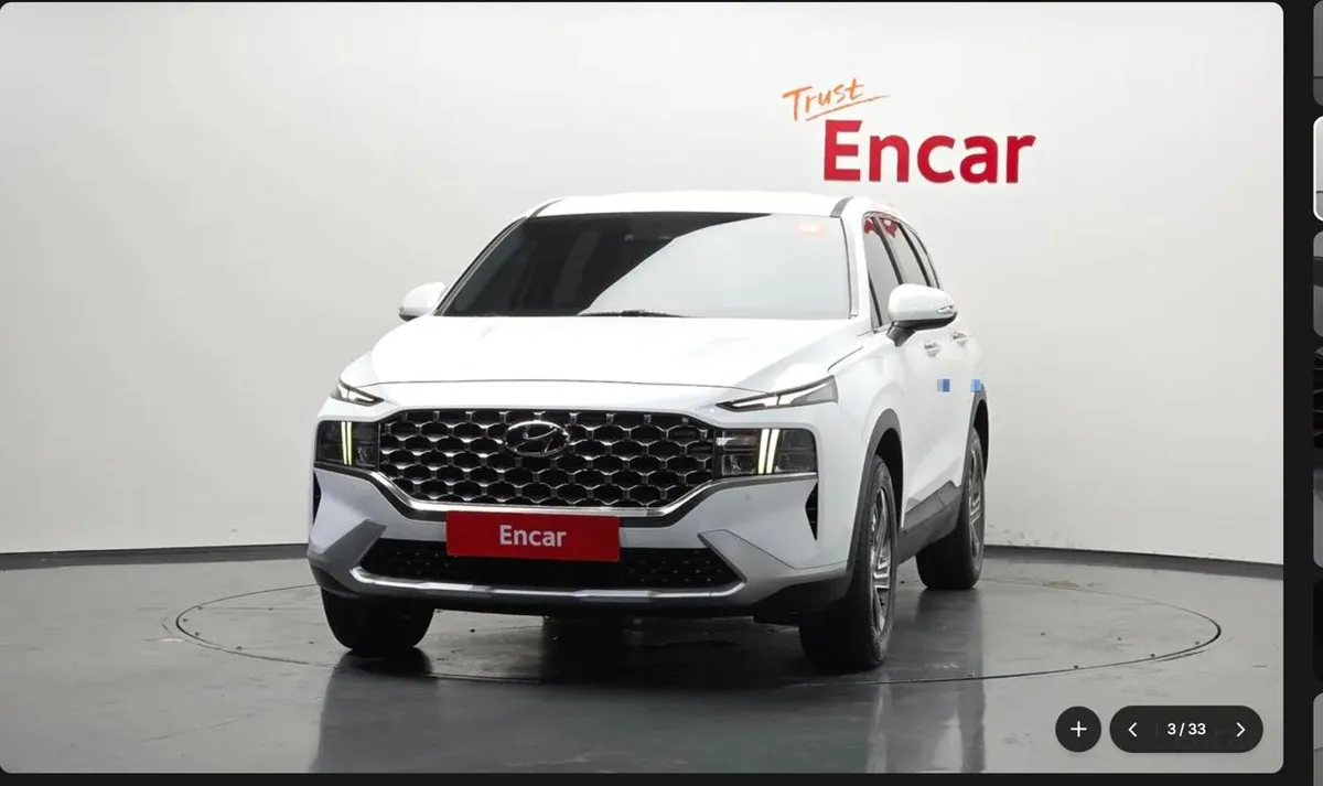 HYUNDAI SANTA FE THE NEW SANTA FE 2022