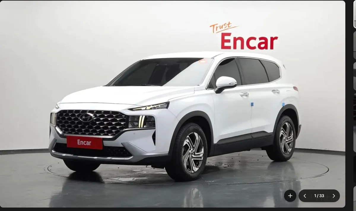 HYUNDAI SANTA FE THE NEW SANTA FE 2022