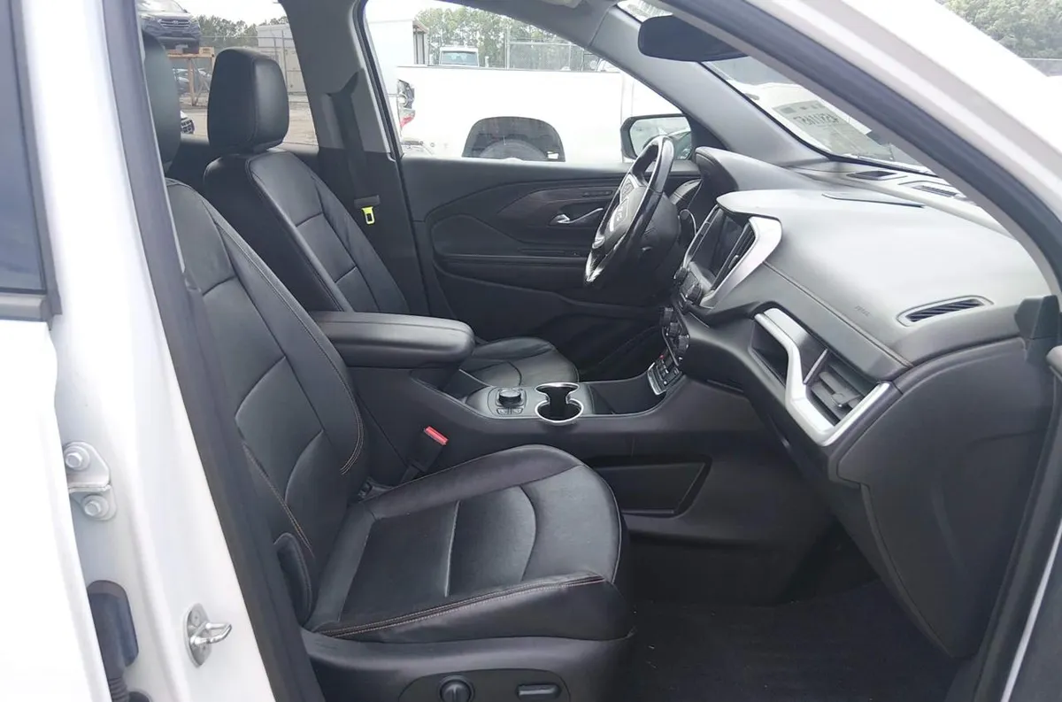 GMC TERRAIN AWD SLT 2021