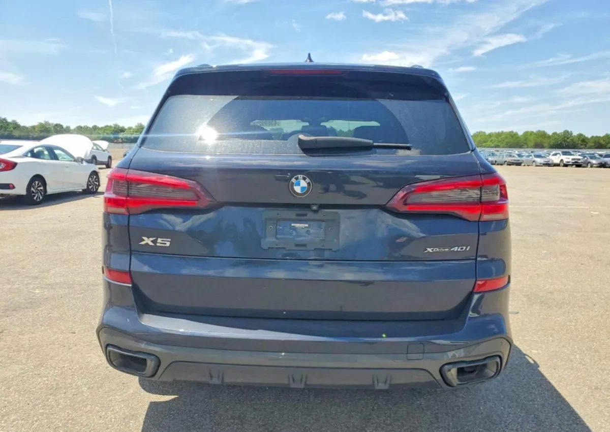 BMW X5 XDRIVE40I 2023