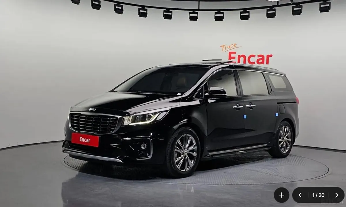 KIA 9- PRESTIGE 2018
