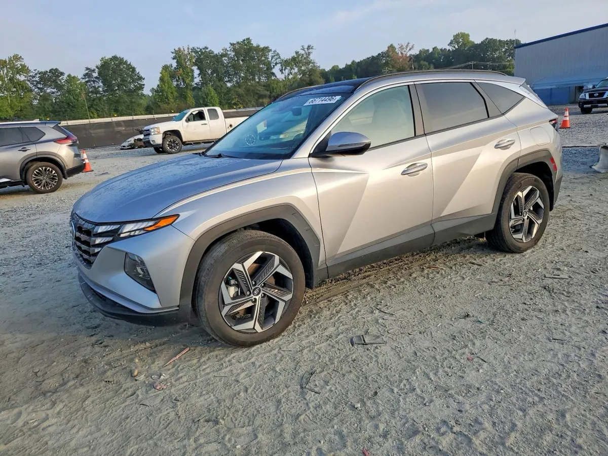 HYUNDAI TUCSON SEL CONVENIENCE. ЭКОНОМИЧНАЯ ГИБРИДНАЯ УСТАНОВКА (1.6L TURBO + ЭЛЕКТРОМОТОР) ФИРМЕННЫЕ ЛИТЫЕ ДИСКИ П 2024