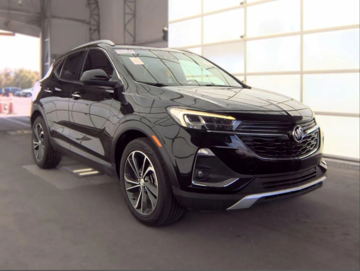 BUICK ENCORE GX ESSENCE 2021