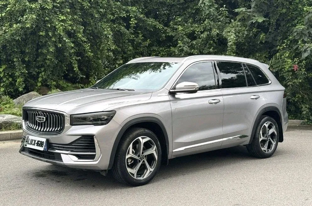 GEELY MONJARO 2025