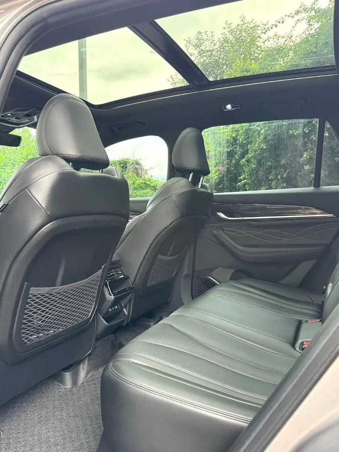 GEELY MONJARO 2025