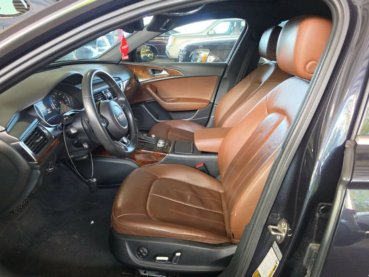 AUDI A6 PREMIUM 2017