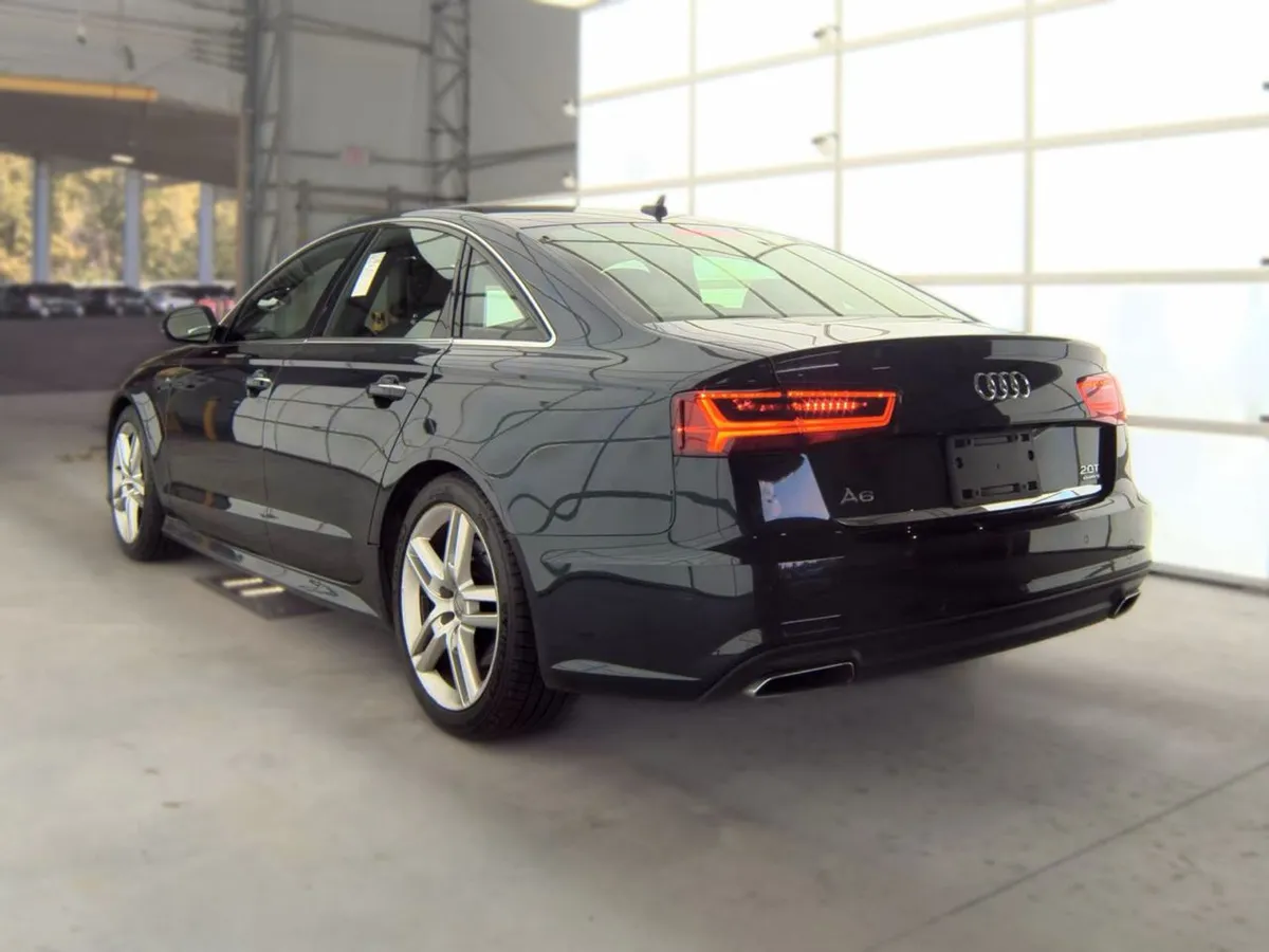 AUDI A6 PREMIUM 2017