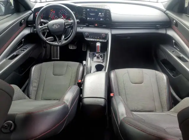 HYUNDAI ELANTRA 2021