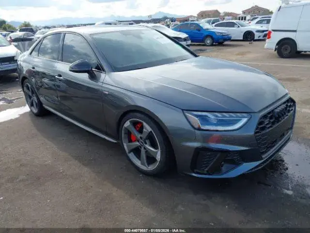 AUDI A4 PRESTIGE 45 TFSI 2022