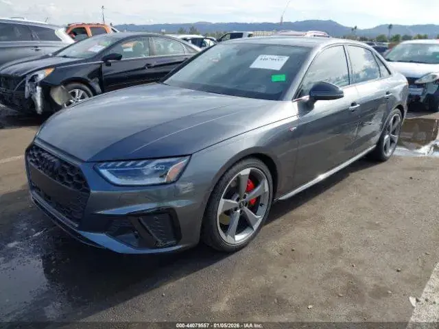 AUDI A4 PRESTIGE 45 TFSI 2022