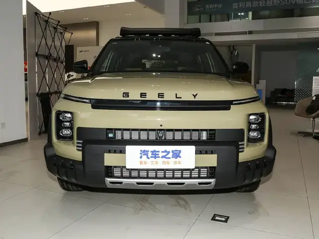 GEELY COWBOY 2025