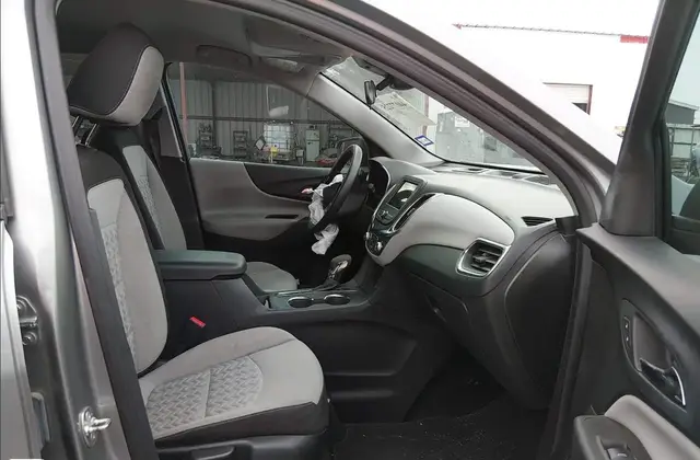 CHEVROLET EQUINOX 2024