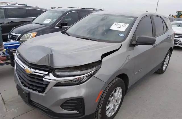 CHEVROLET EQUINOX 2024