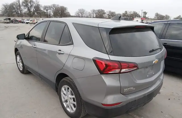 CHEVROLET EQUINOX 2024