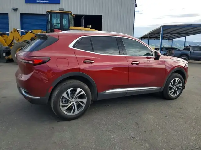 BUICK ENVISION 2022