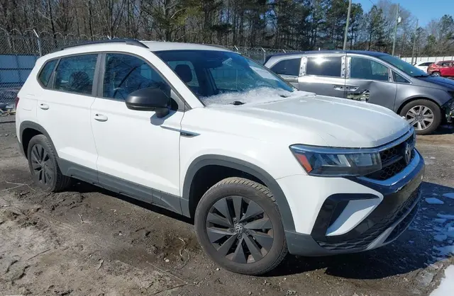 VOLKSWAGEN TAOS 2023