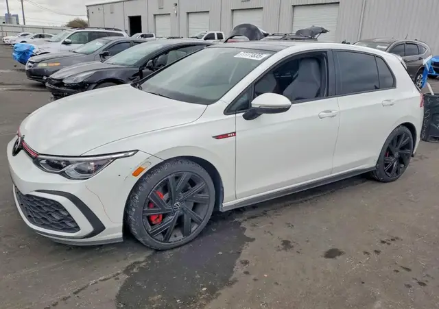 VOLKSWAGEN GOLF GTI 2023