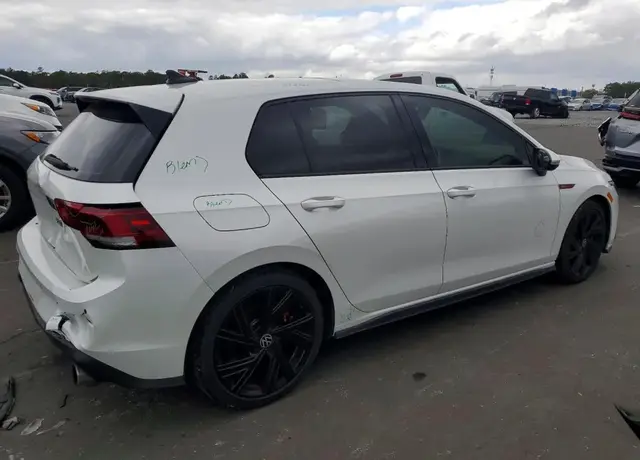 VOLKSWAGEN GOLF GTI 2023
