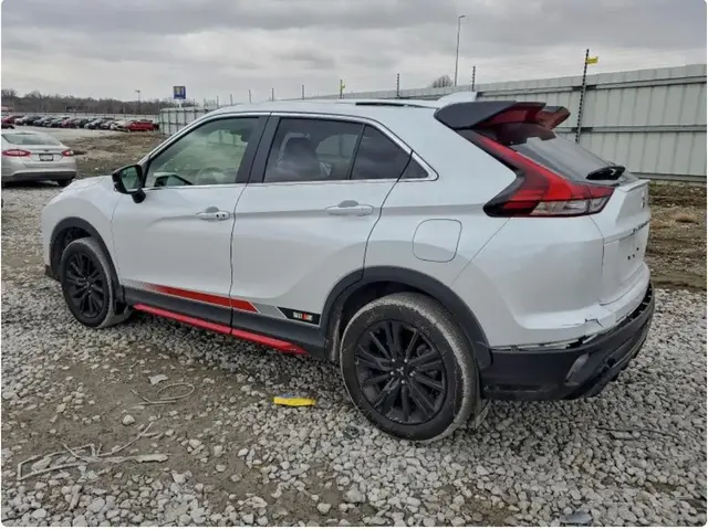 MITSUBISHI ECLIPSE CROSS LE 2024