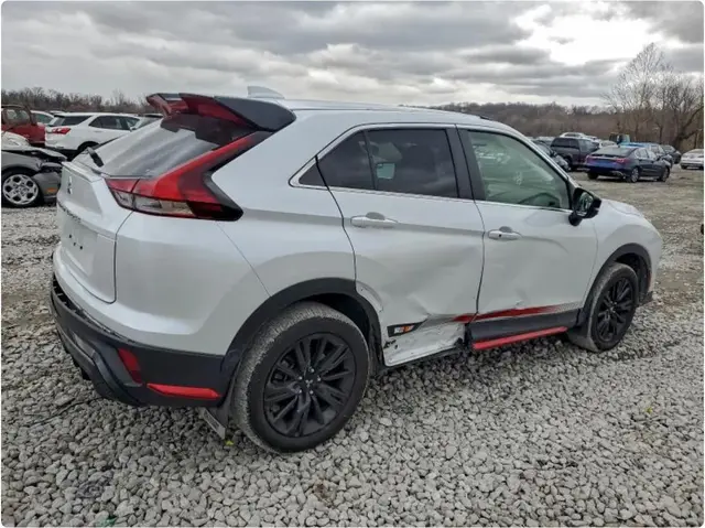 MITSUBISHI ECLIPSE CROSS LE 2024