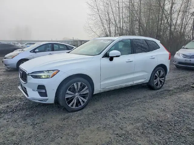 VOLVO XC60 B5 INSCRIPTION 2021