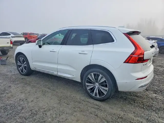 VOLVO XC60 B5 INSCRIPTION 2021