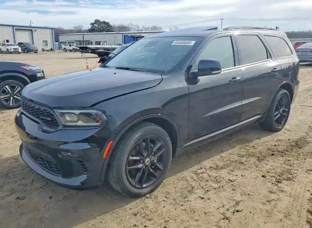 DODGE DURANGO 2023