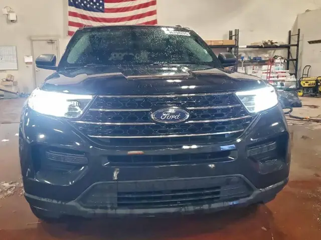 FORD EXPLORER 2021