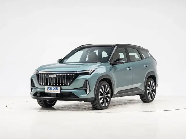 GEELY BOYUE L 2025