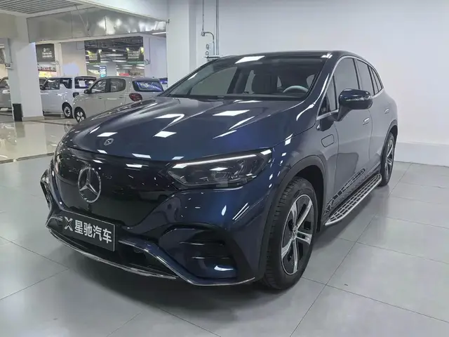 MERCEDES-BENZ EQE SUV 2023