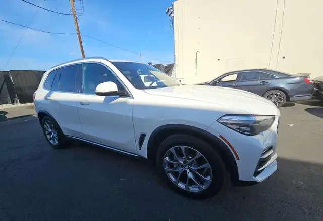 BMW X5 XDRIVE40I 2019