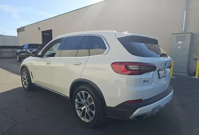 BMW X5 XDRIVE40I 2019