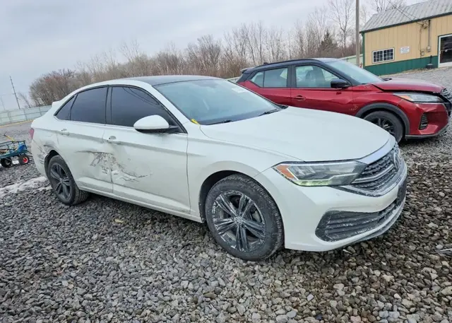 VOLKSWAGEN JETTA 2022