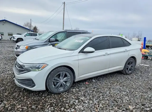 VOLKSWAGEN JETTA 2022