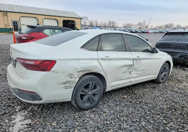 VOLKSWAGEN JETTA 2022