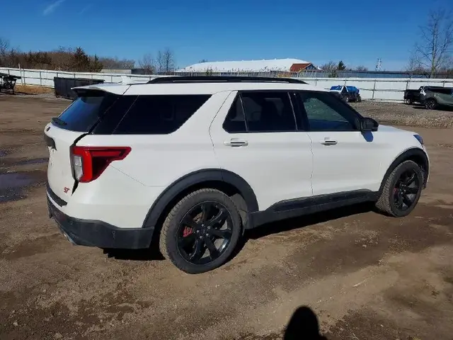 FORD EXPLORER ST 2022