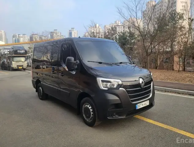 RENAULT MASTER 2022