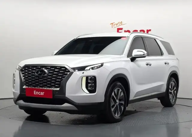 HYUNDAI PALISADE DIESEL 2 2022