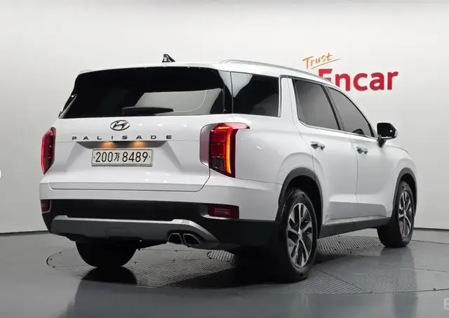 HYUNDAI PALISADE DIESEL 2 2022