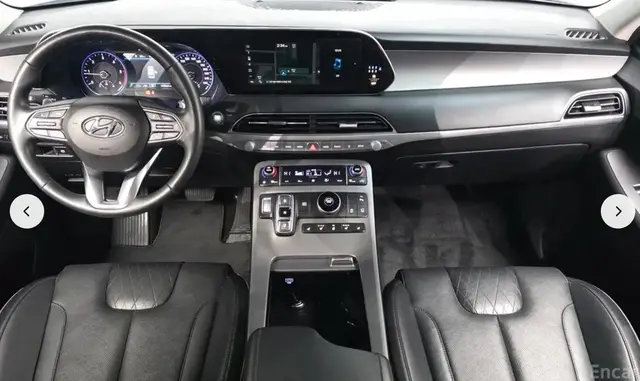 HYUNDAI PALISADE DIESEL 2 2022