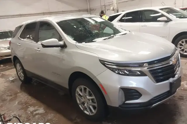 CHEVROLET EQUINOX 2022