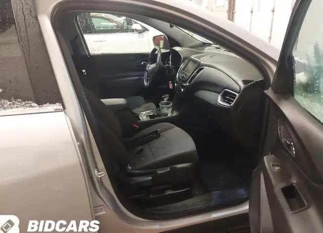 CHEVROLET EQUINOX 2022