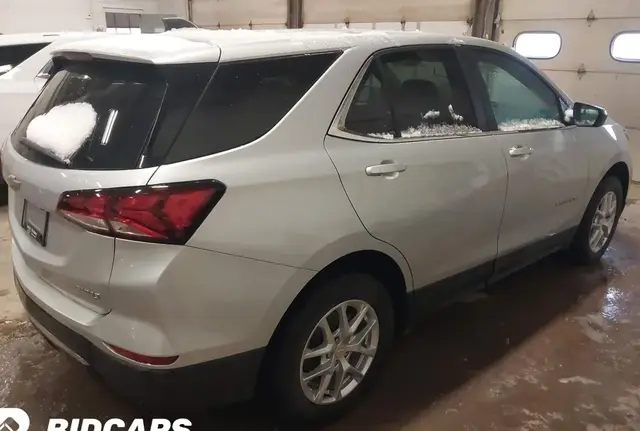 CHEVROLET EQUINOX 2022