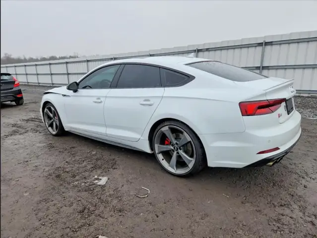 AUDI S5 PREMIUM PLUS 2019