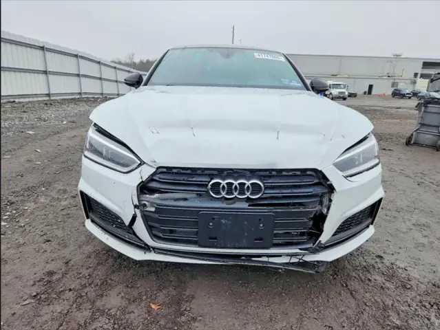 AUDI S5 PREMIUM PLUS 2019