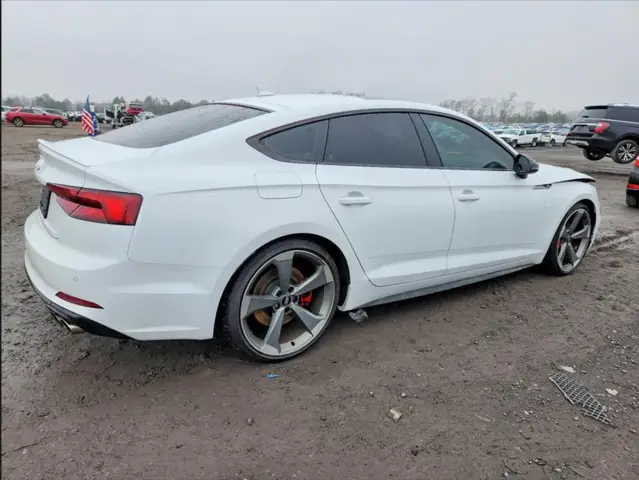 AUDI S5 PREMIUM PLUS 2019