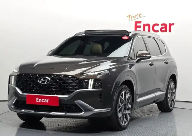 HYUNDAI SANTA FE 2021