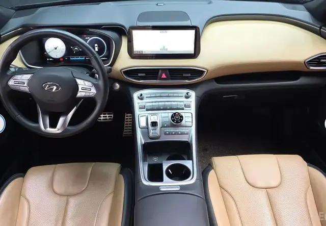 HYUNDAI SANTA FE 2021