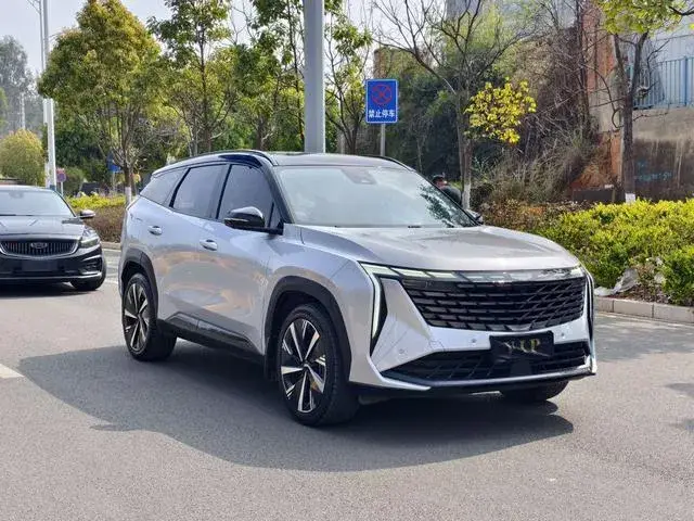 GEELY BOYUE L 2022