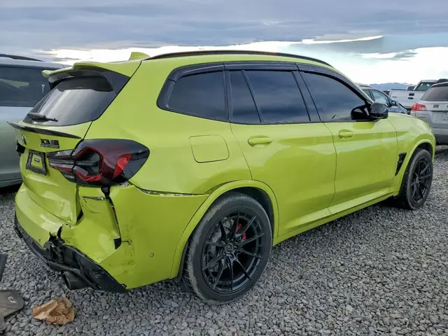 BMW X3 M 2022